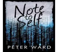 Peter Ward Note to Self Paperback Book Peter Ward Multicolor