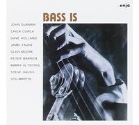Peter Warren - Bass Is