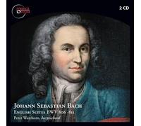 Peter Watchorn - English Suites BMV 806-811 [New CD]