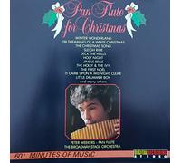 Peter Weekers - Pan-Flute for Christmas