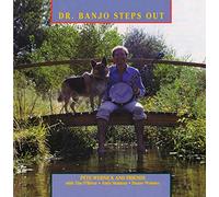Peter Wernick & Friends - Mr. Banjo Steps Out
