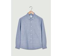 Peter Werth Men's Edward LS Shirt in Indigo | Size: XL Peter Werth Indigo XL