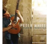 Peter White Playin' Favorites (CD) Album (US IMPORT)