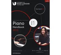Peter Wild: LCM Piano Handbook 2013-2017 Grade 1