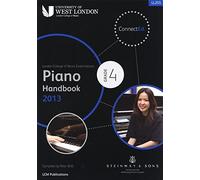 Peter Wild: LCM Piano Handbook 2013-2017 Grade 4