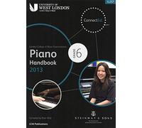 Peter Wild: LCM Piano Handbook 2013-2017 Grade 6: Piano: Instrumental Tutor