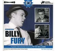 Peter Williams - Remembering Billy Fury
