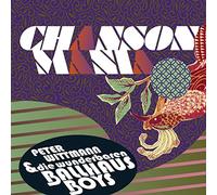 Peter Wittmann & die Wunderbaren Ballhaus Boys - Chansonmania