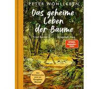 Peter Wohlleben Benj Das geheime Leben der Bäume: Der Weltbesteller j (Hardback)