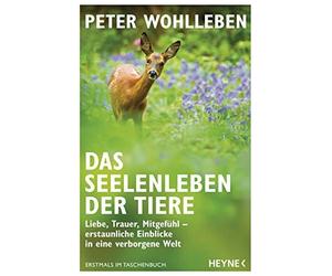 Peter Wohlleben Das Seelenleben der Tiere (Paperback)