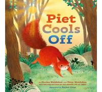 Peter Wohlleben Piet Cools Off-Hardcover Book Peter Wohlleben Multicolor
