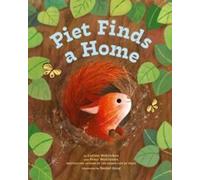 Peter Wohlleben Piet Finds A Home Hardcover Book Peter Wohlleben Multicolor