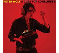 Peter Wolf : A Cure for Loneliness CD (2016) NEW FREE Shipping, Save £s