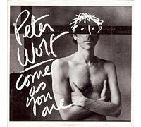 Peter Wolf - come as you are 45 rpm single