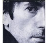 Peter Wolf - Come As You Are - EMI America - 1C 064-24 0744 1
