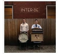 Peter Wolf Crier : Inter-be VINYL 12" Album (2010) NEW Fast and FREE P & P