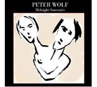 PETER WOLF "MIDNIGHT SOUVENIRS" CD NEW