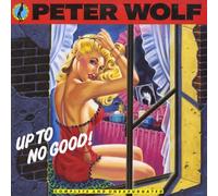 PETER WOLF - up to no good LP [VINYL]