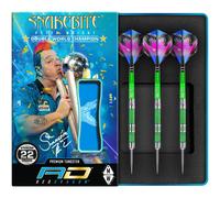 Peter Wright Darts Sets Tungsten Snakebite 20g,22g,24g,26g, Flights, Shafts