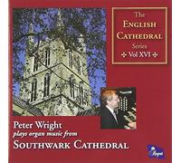 Peter Wright - English Cathedral Series Vo
