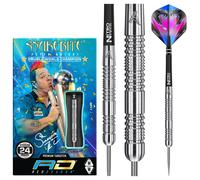 Peter Wright Darts Sets Tungsten Snakebite 20g,22g,24g,26g, Flights, Shafts