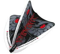 Peter Wright Grey Snake Ionic Freestyle