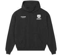 Peter Wright Logo Men's Hoodie - Black / M