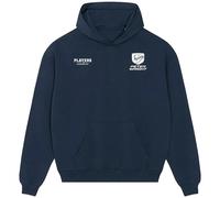 Peter Wright Logo Men's Hoodie - Navy / 3XL