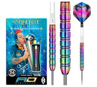 Peter Wright Darts Sets Tungsten Snakebite 20g,22g,24g,26g, Flights, Shafts