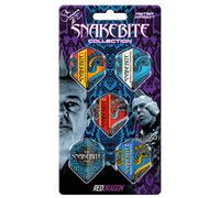 Peter Wright Snakebite Flight Collection Card 2