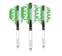 Peter Wright Snakebite Ionic Green Combo