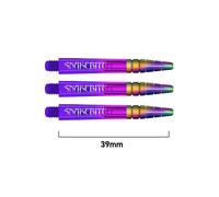 Peter Wright Snakebite Nitro Ionic Shafts