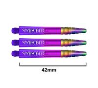 Peter Wright Snakebite Nitro Ionic Shafts