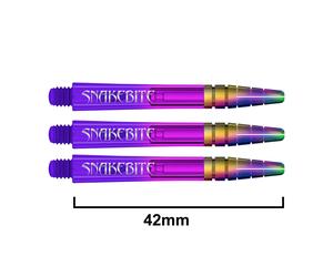 Peter Wright Snakebite Nitro Ionic Shafts