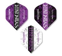 Peter Wright Snakebite World Champion Flight Pack