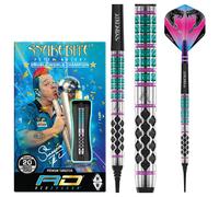 Peter Wright Supa-Venom Soft Tip 20g Darts