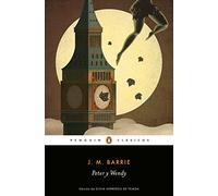 Peter y Wendy (Penguin Clásicos)