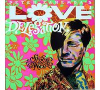 Peter Zaremba's Love Delegation - Spread The Word [Vinyl LP]