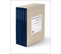 Peter Zumthor 19852013 by Peter Zumthor, Thomas Durisch, Hl... - 9783039422487