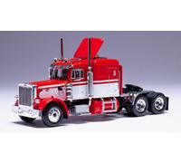 Peterbilt 359 1973 Red/White Truck 1:64 Model IXO MODEL