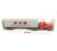 Peterbilt container semi-trailer Pacific Intermountain Express 1977-1986 1:87
