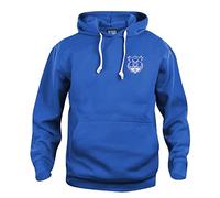 Peterborough 1960s Retro Football Hoodie Embroidered Logo