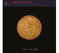 Peterborough Cathedral Choir - Frances-Hoad: Even You Song