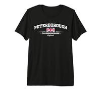 Peterborough England Premium T-Shirt
