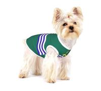 Peterborough Flag Cotton Dog Shirt â€“ Soft Breathable Dog Shirt for Dogs Cats Boy Girl Pet Tshirt,Suitable for Small Pets
