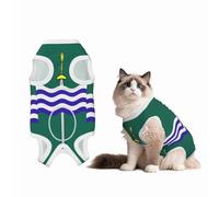 Peterborough Flag Recovery Suit for Dogs Cats After Surgery,Pet Recovery Shirt, Dog Onesies Pet Surgery Recovery Suit