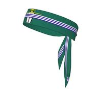 Peterborough Flag Sports Head Tie, Adjustable Tie Headband for Men and Women, Soft & Breathable, Perfect for Any Sport