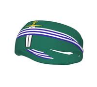 Peterborough Flag Sports Sweatband, Unisex Headbands for Men and Women,Stretchy, Breathable, and Moisture-Wicking