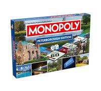 Peterborough Monopoly Board Game