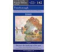 Peterborough: No. 142 (Cassini Popular Edition Historical Map)